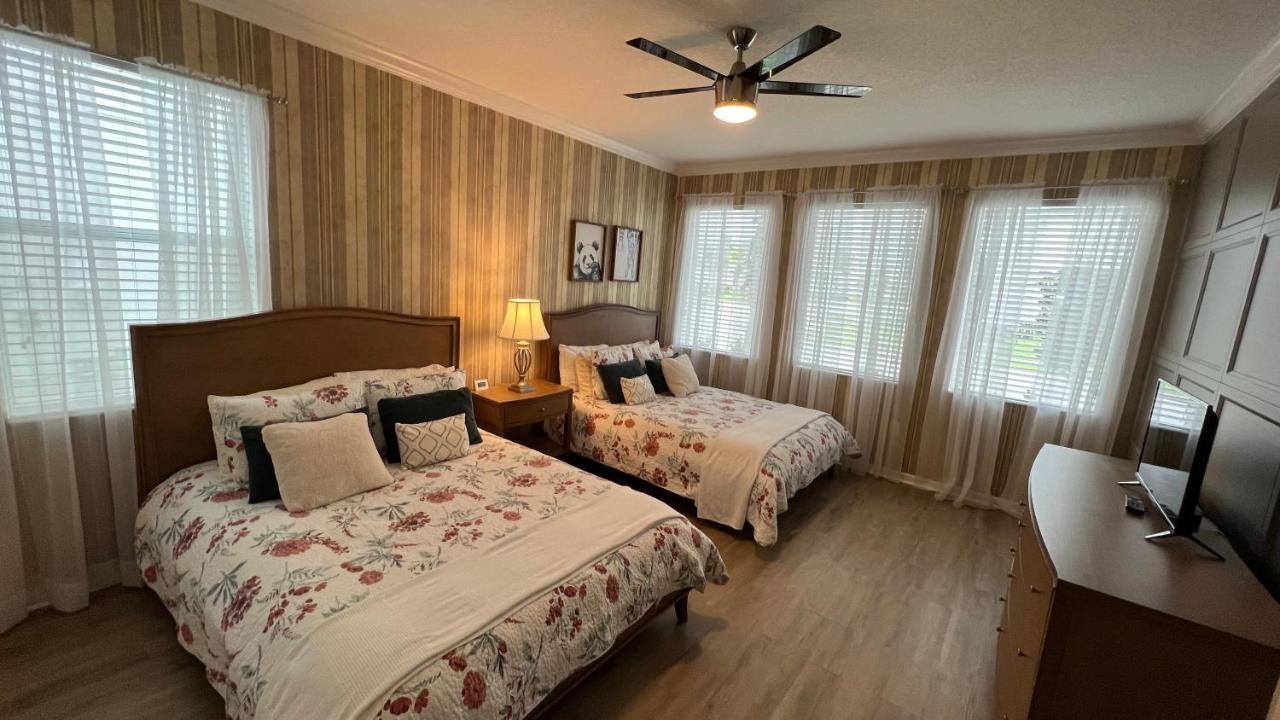 3830 Premier Villa 6Bd Private Pool And Game Room Kissimmee Eksteriør bilde
