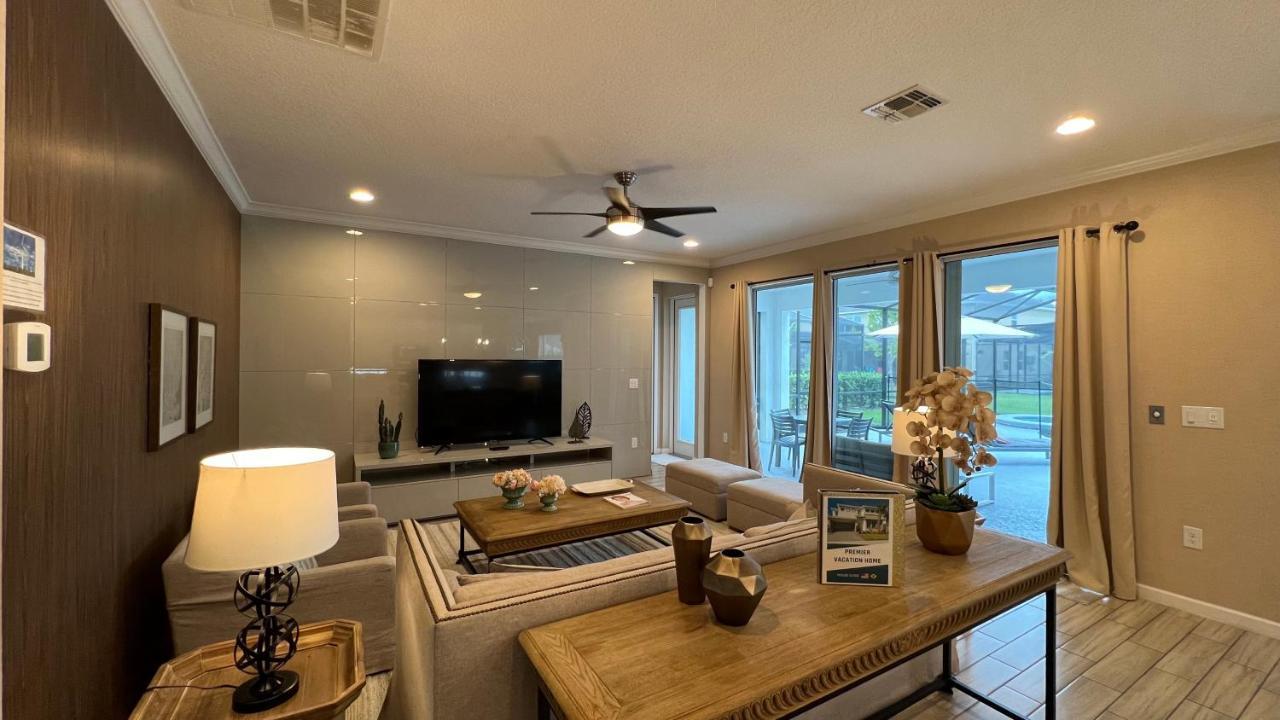 3830 Premier Villa 6Bd Private Pool And Game Room Kissimmee Eksteriør bilde