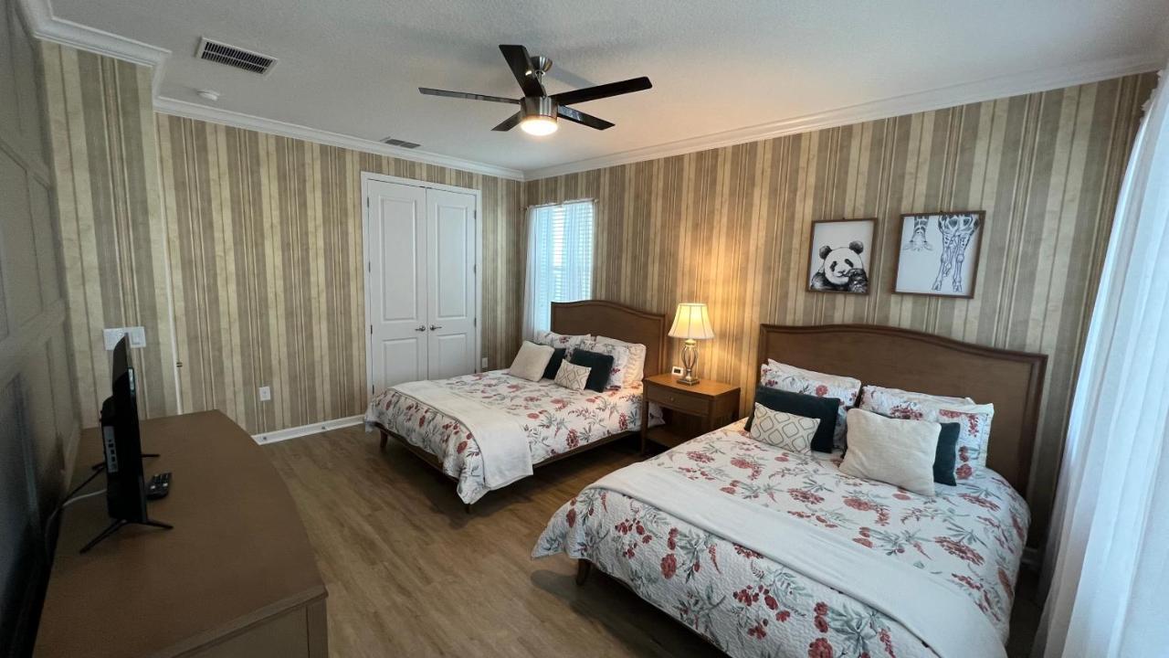 3830 Premier Villa 6Bd Private Pool And Game Room Kissimmee Eksteriør bilde