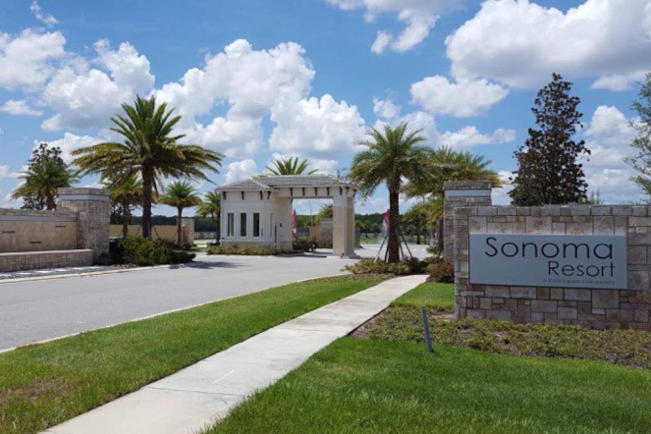 3830 Premier Villa 6Bd Private Pool And Game Room Kissimmee Eksteriør bilde