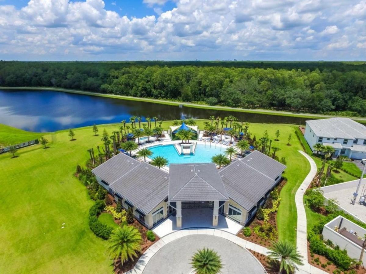 3830 Premier Villa 6Bd Private Pool And Game Room Kissimmee Eksteriør bilde