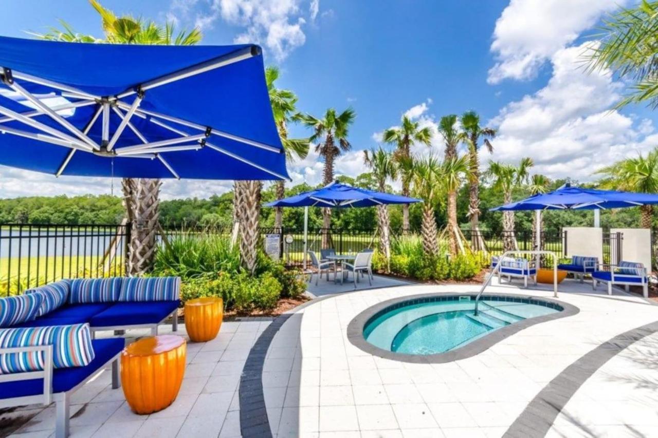 3830 Premier Villa 6Bd Private Pool And Game Room Kissimmee Eksteriør bilde