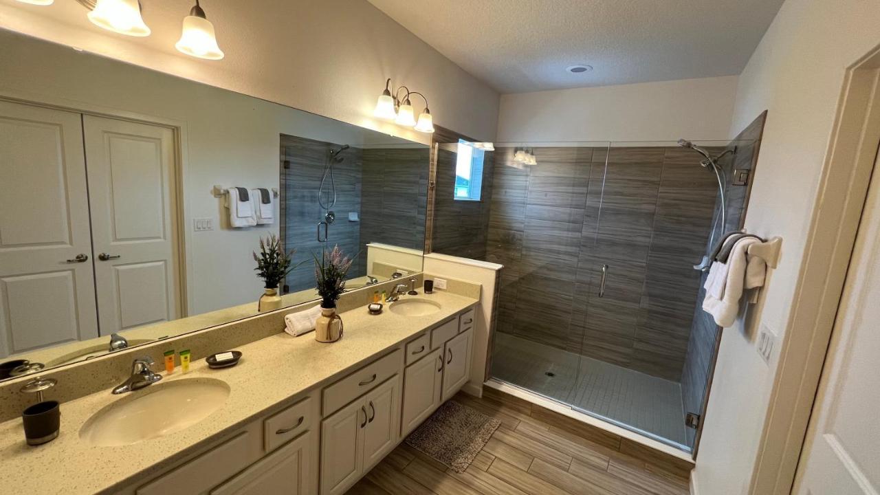 3830 Premier Villa 6Bd Private Pool And Game Room Kissimmee Eksteriør bilde