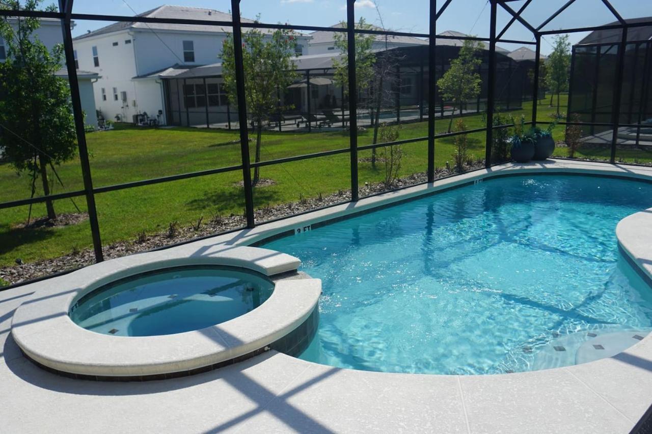 3830 Premier Villa 6Bd Private Pool And Game Room Kissimmee Eksteriør bilde