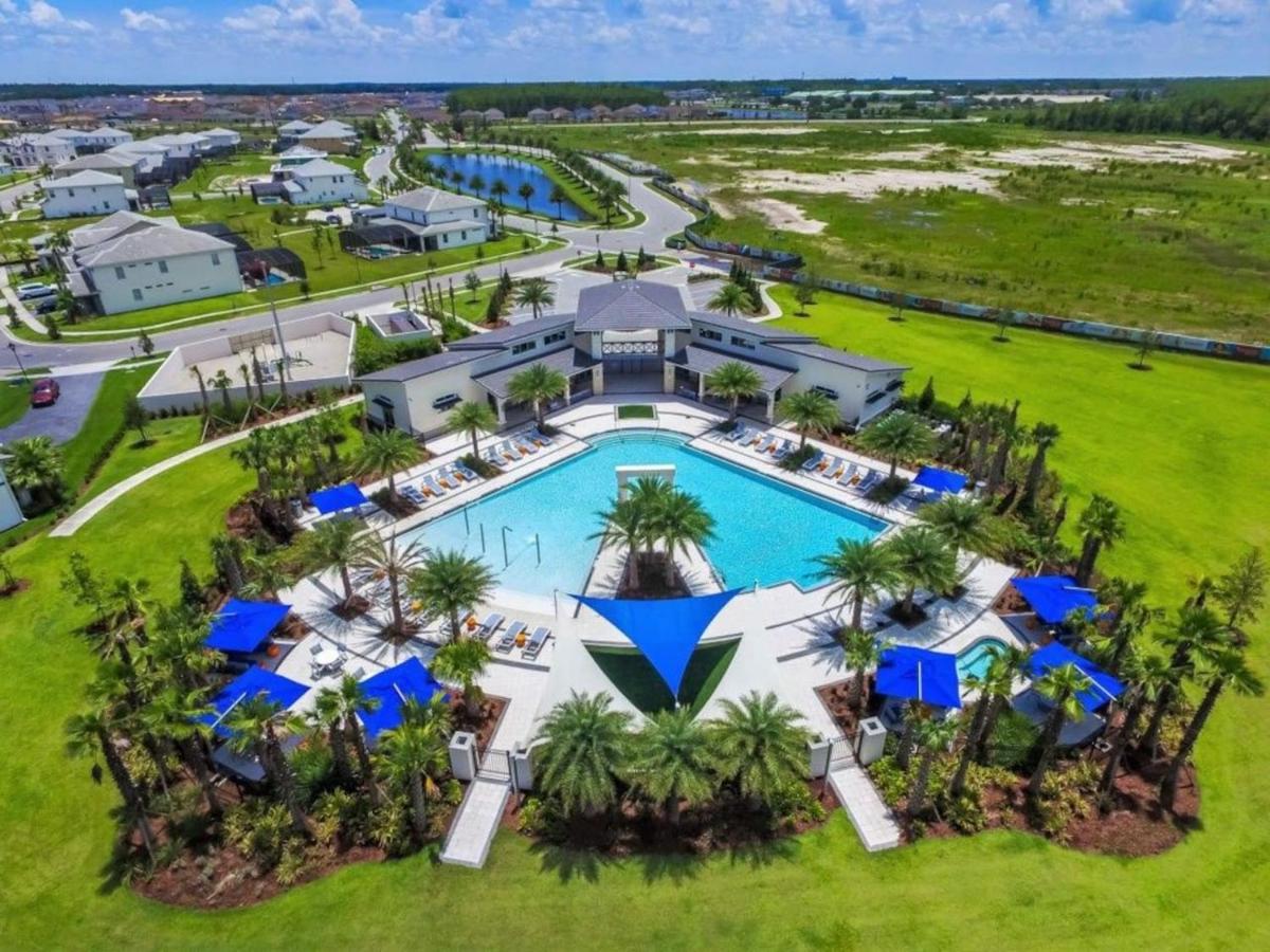 3830 Premier Villa 6Bd Private Pool And Game Room Kissimmee Eksteriør bilde