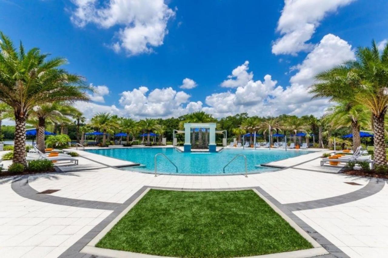3830 Premier Villa 6Bd Private Pool And Game Room Kissimmee Eksteriør bilde