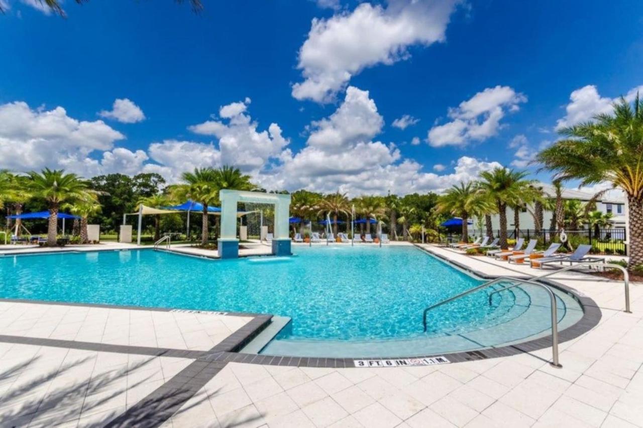 3830 Premier Villa 6Bd Private Pool And Game Room Kissimmee Eksteriør bilde
